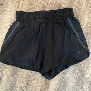 Vitality NWOT black shorts